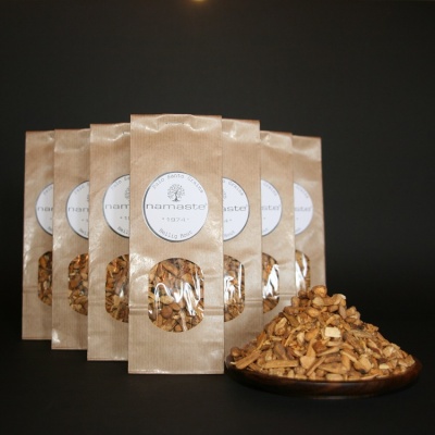 Heilig Hout (Palo Santo) korrels 50gr (12x50gr)